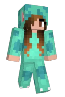 b1tchgang666 Minecraft avatar full body