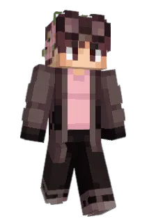 b1uej8y Minecraft avatar full body