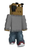 b1uqi Minecraft avatar full body