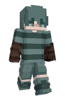 b1waa Minecraft avatar full body