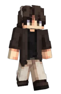 Front of fywan's skin