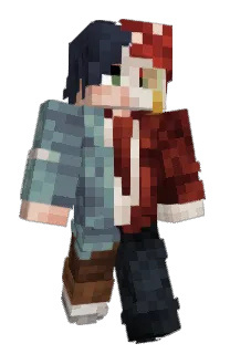 Dyagol's Minecraft skin