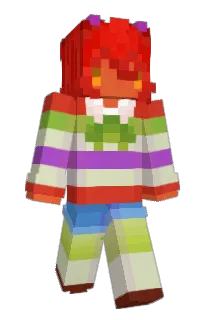 q2011's Minecraft skin