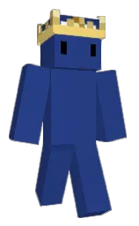 Classic Minecraft skin