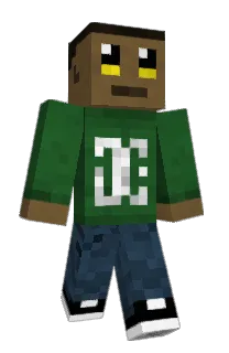 Front of boniec300's skin