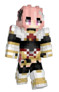 Front of Suisei__Chan's skin