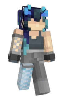 AthenaWisdom614's Minecraft skin