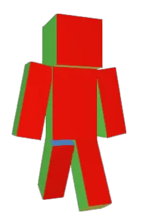 Joshuac506's Minecraft skin