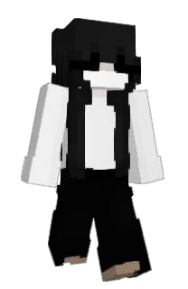 Front of Francuzka's skin