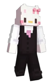 Front of monroro's skin