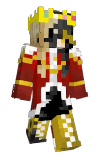 N06n's Minecraft skin