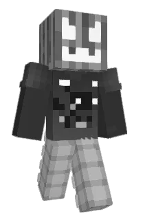 Front of macro73's skin