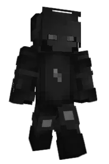 b2089 Minecraft avatar full body