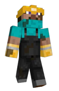 Front of seizurie's skin