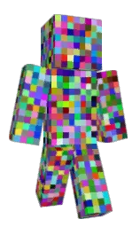 tulip tree and moon raker Minecraft skin — Classic model — first worn by eezf