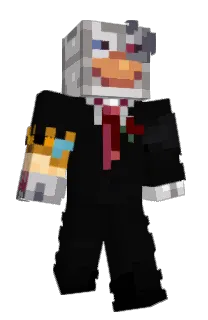 Front of MadSerg's skin