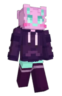 Front of GooeyGamer's skin