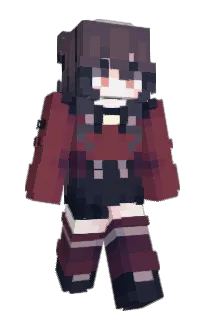 mackenzie64's Minecraft skin