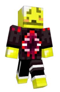 Front of Halfwits's skin