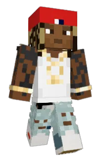 Front of KINGKJSOSA3HUNNA's skin