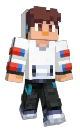 Classic Minecraft skin