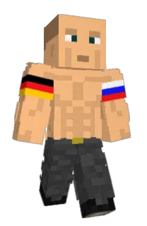 Berghase5's Minecraft skin