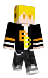 Classic Minecraft skin