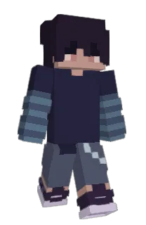 LucaChun's Minecraft skin