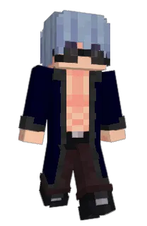 Front of Arguize's skin