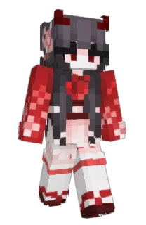 Dimoca's Minecraft skin