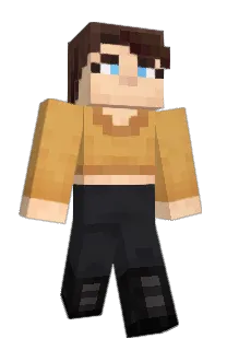 Front of una6's skin