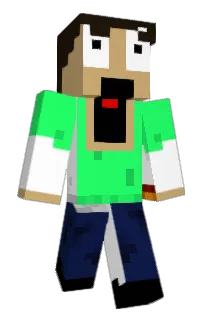 xJustDomisFrau's Minecraft skin