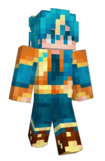 Front of MINECRAFT_2649's skin