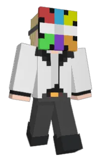 VulcanRod's Minecraft skin