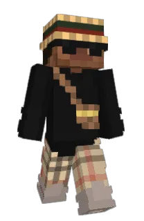 Front of jxwa's skin