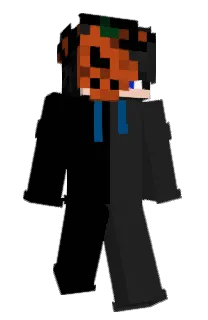 Front of Marrp's skin