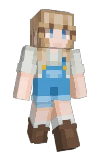 Beangraft's Minecraft skin
