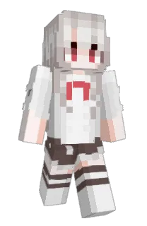 H3KUN3's Minecraft skin