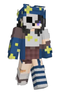 _boredbear's Minecraft skin