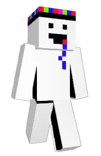 Front of FYT3R's skin