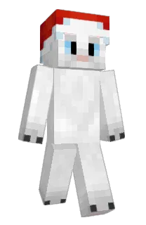 Front of xMegaPlex's skin