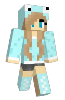 OriginalChiara's Minecraft skin
