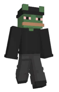 Brozki's Minecraft skin