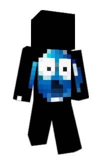 z3r0se's Minecraft skin