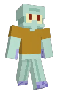 SHREK09's Minecraft skin