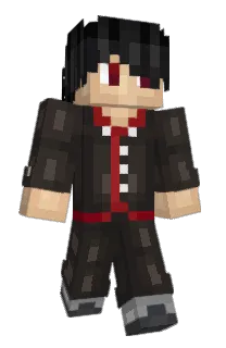 Front of FreshlySteamed's skin