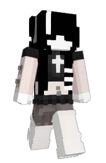 CookieDough's Minecraft skin