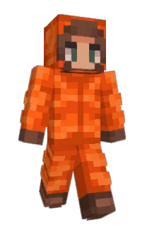Front of __Hello's skin