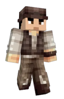 Mattulek's Minecraft skin