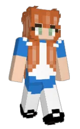 mariner and tuscany Minecraft skin — Slim model — first worn by hc_Supernova